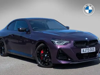 Used BMW M240
