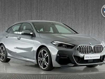 Used BMW 218 Gran Coupé M Sport 134 HP (98 kW) 2022 Grey Coupe