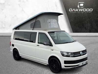 Used VW T6 S 2017 White Van
