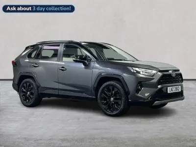 Used Toyota RAV4