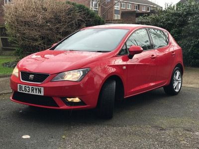 used Seat Ibiza 1.4 Toca 5dr