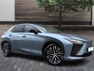 Lexus RZ 450e