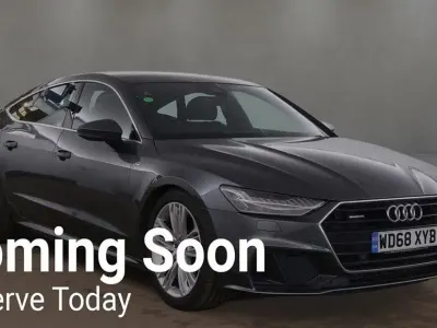 Usado Audi A7 Sportback
