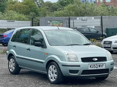Używany Ford Fusion