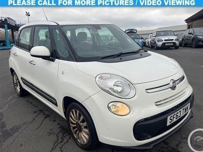 Fiat 500L