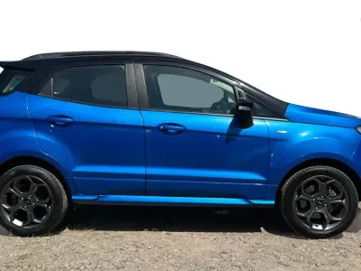 Used Ford Ecosport