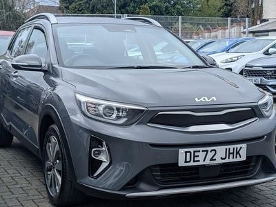 Used Kia Stonic 101 HP (74 kW) 2024 SUV