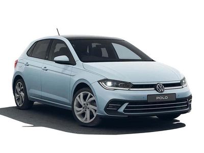 Blue New 2026 VW Polo Edition Hatchback | £24,618 (A bit pricey)
