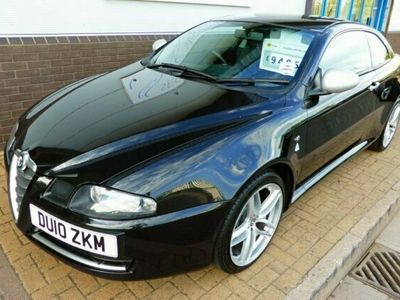 used Alfa Romeo GT 1.9