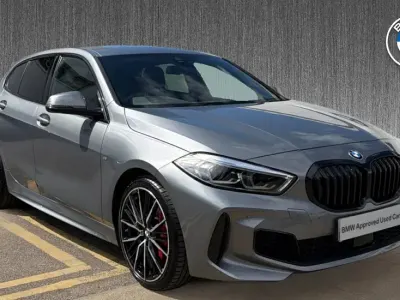 Used BMW 128 Shadowline 261 HP (191 kW) 2023 Grey