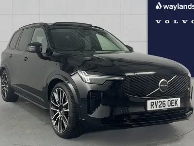 Gebraucht Volvo XC90 Ultra 2026 Schwarz SUV