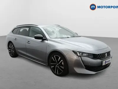 Käytetty Peugeot 508 GTi 360 HP (264 kW) 2024 Harmaa Farmari