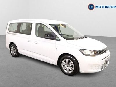 VW Caddy Maxi