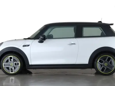 Used Mini Cooper S