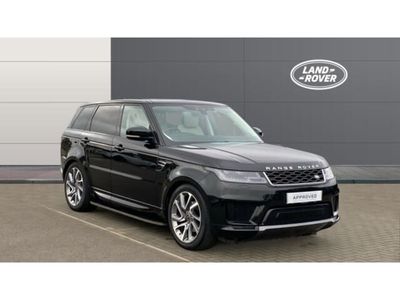 used Land Rover Range Rover Sport 3.0 SDV6 HSE 5dr Auto Diesel Estate