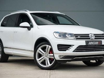 VW Touareg