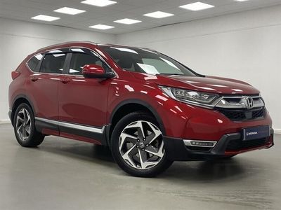 used Honda CR-V 1.5 VTEC Turbo EX 5dr CVT