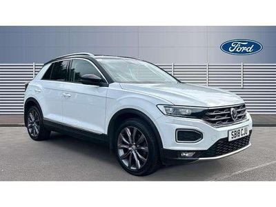 VW T-Roc