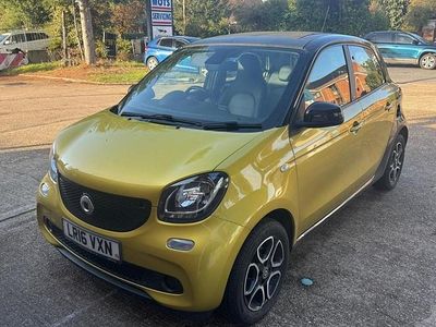 Smart ForFour