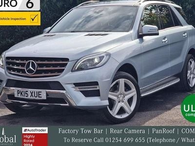 Mercedes ML350