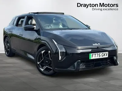 Used Kia EV4