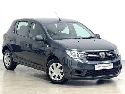Begagnad Dacia Sandero Essentiel 91 HK (66 kW) 2020