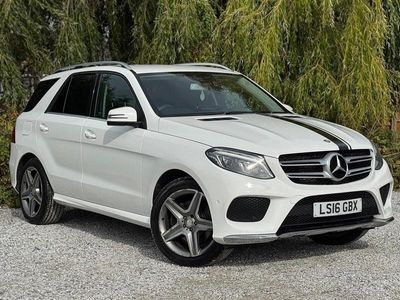 Mercedes GLE350