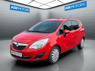 Vauxhall Meriva