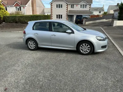 Used VW Golf VII