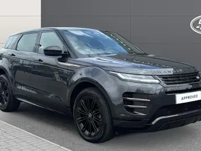 Used Land Rover Range Rover evoque