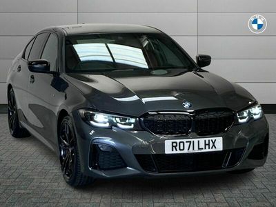 Used BMW M340 M Sport 369 HP (271 kW) 2021 Grey Sedan