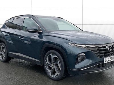 Used Hyundai Tucson Ultimate 150 HP (110 kW) 2024 SUV