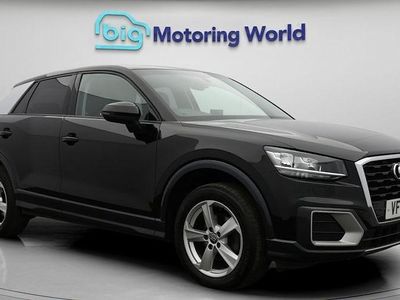 Used 2019 Audi Q2 Sport SUV | £15,000 (Good price)