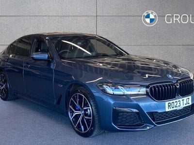 BMW 530e