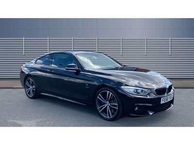 used BMW 430 4 Series i M Sport 2dr [Professional Media] Petrol Coupe