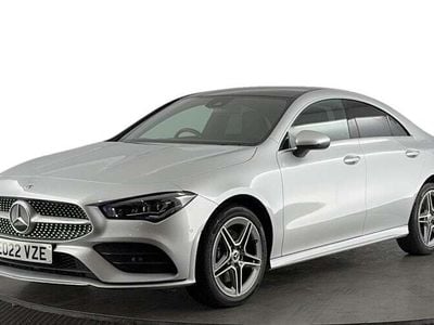 Mercedes CLA250e