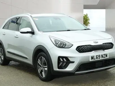 Used Kia Niro