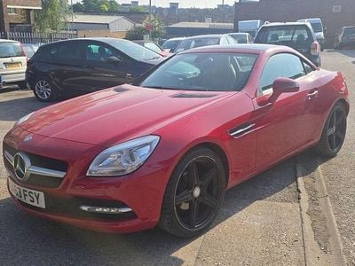 Mercedes SLK200