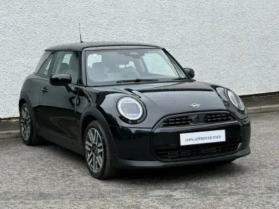 Used Mini Cooper Classic 114 kW (156 HP) 2026 Black Hatchback