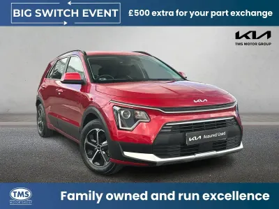 Used Kia Niro