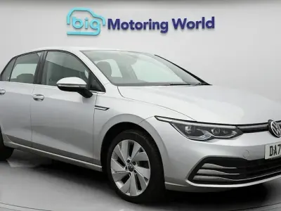 Używany VW Golf VIII Style 150 KM (110 kW) 2023 Hatchback