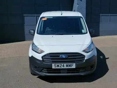 Używany Ford Transit Connect