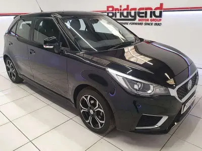 Käytetty MG MG3