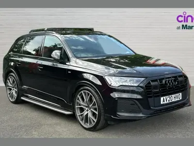 Used Audi Q7