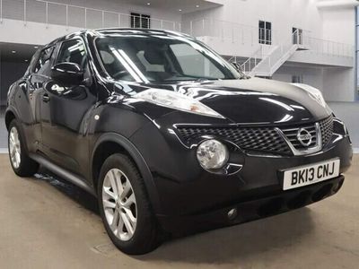 used Nissan Juke 1.6 Acenta 5dr [Premium Pack]