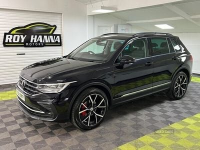 VW Tiguan