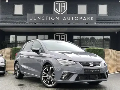 Used Seat Ibiza 2024 Grey Hatchback