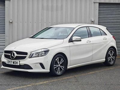 Mercedes A180