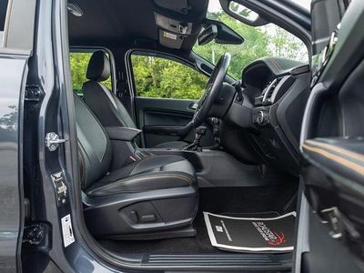 Grey Used 2022 Ford Ranger Wildtrack Pickup | £25,990 (Fair price)