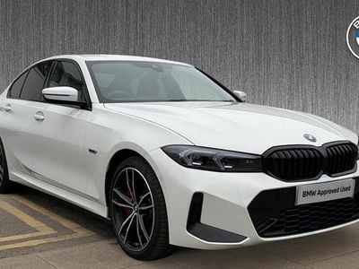 Used BMW 330e M Sport 288 HP (211 kW) 2023 White